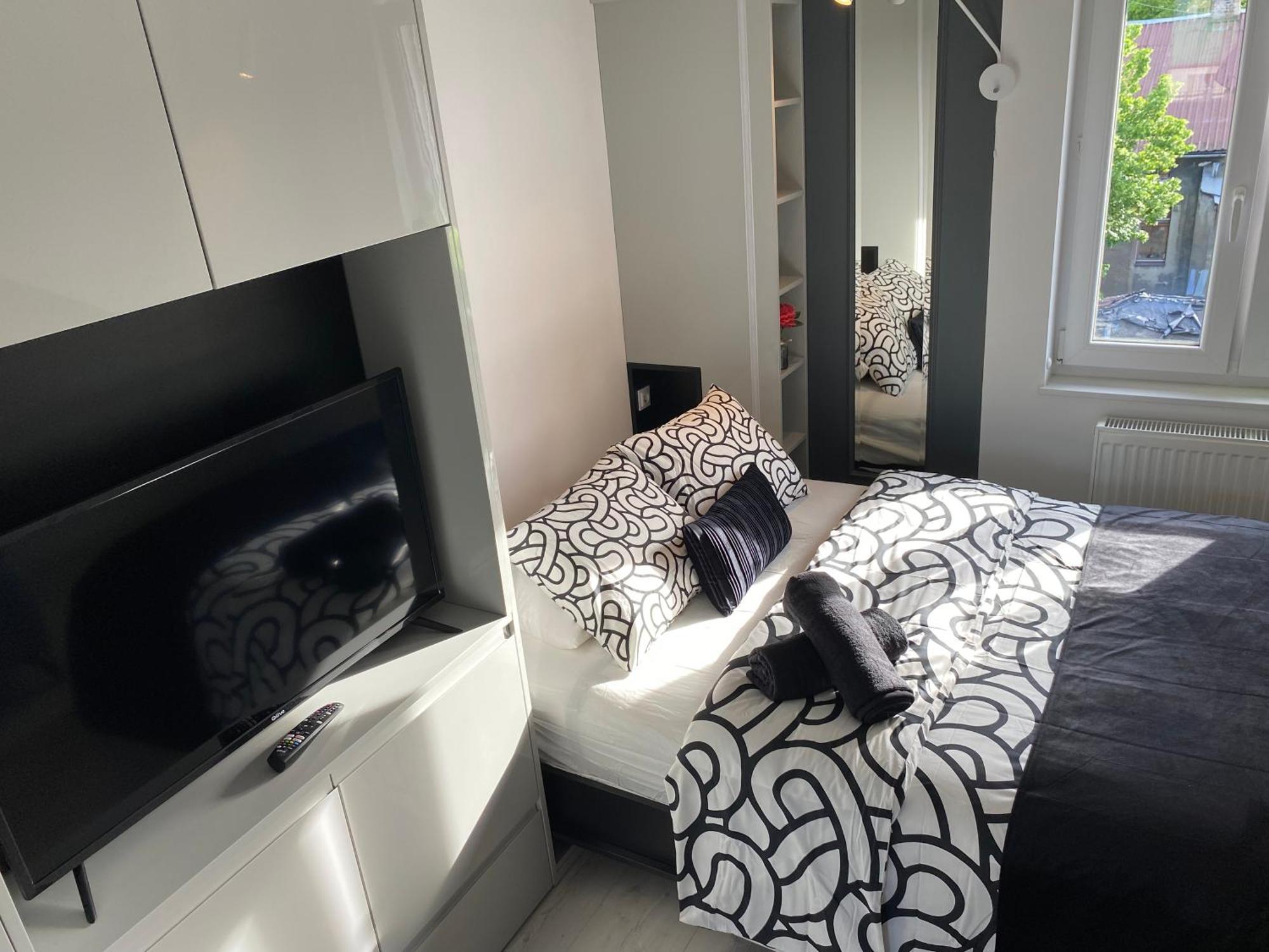 Lovers' Loft Apartment In Krakow - Orawska 7 エクステリア 写真